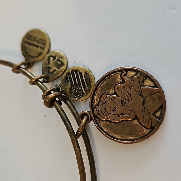 3 ALEX AND ANI Charm Bracelets - Picture 3 of 10